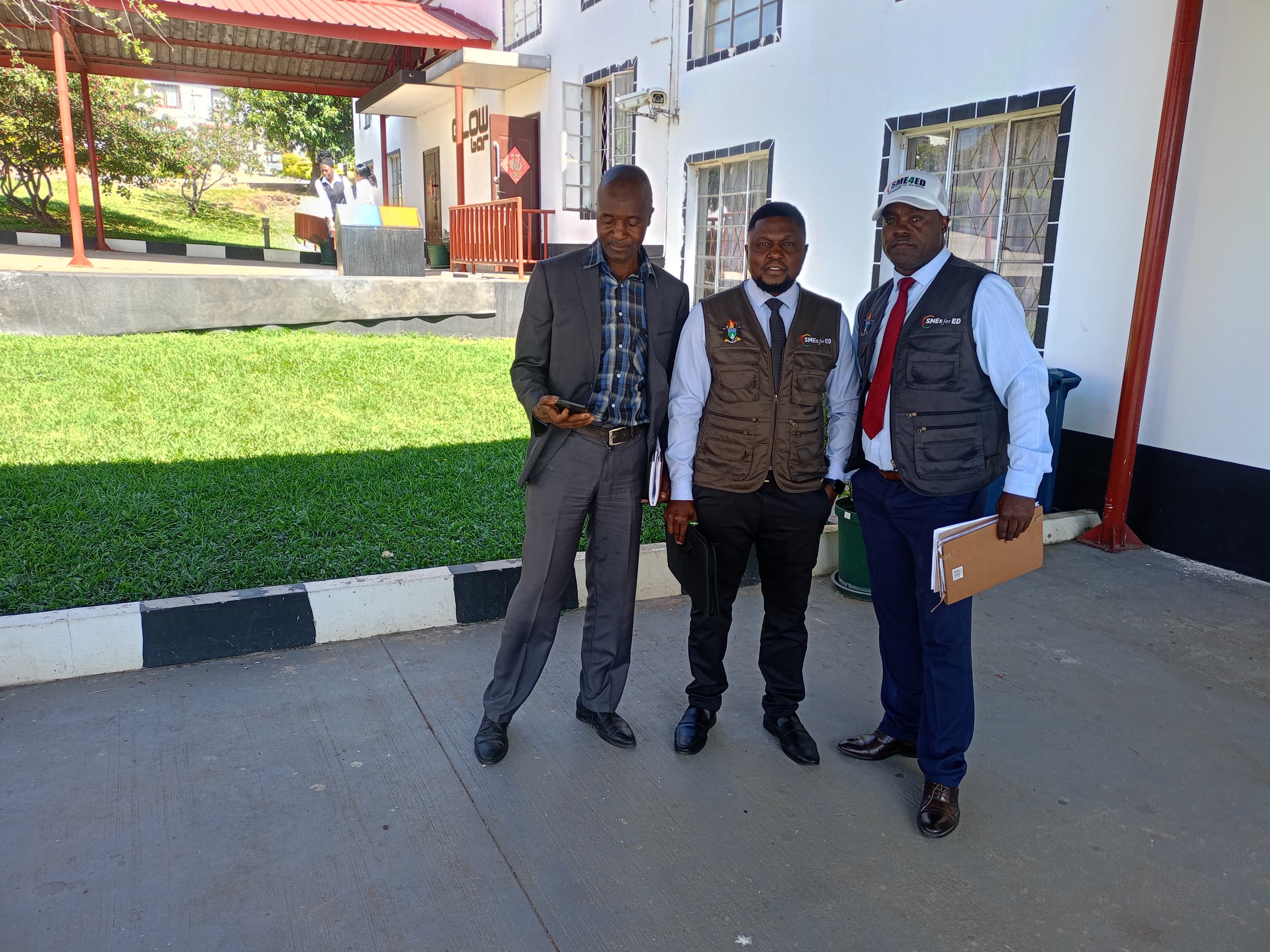 Manicaland Tea Plantation