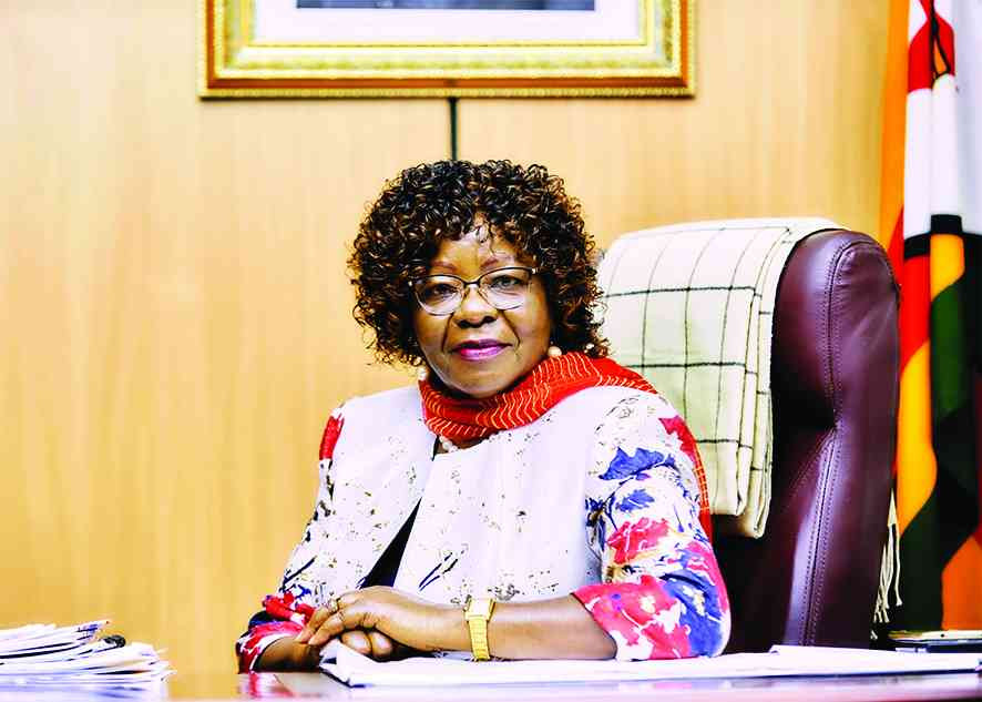 Cde Dr. S.G.G Nyoni